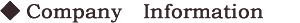 Company Information